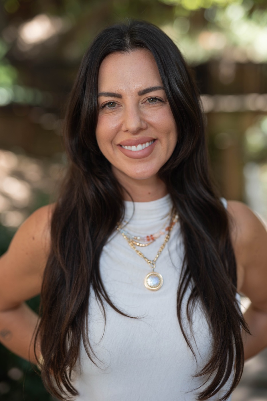 Ashley Woody, founder of Maison Madera